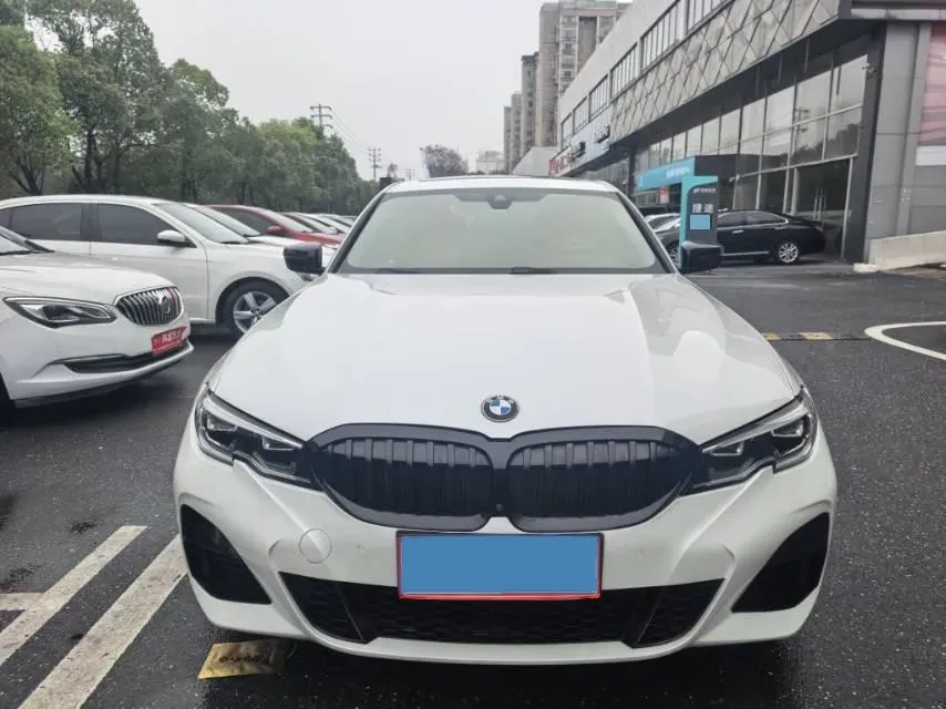 2021 BMW 3 Series 2.0T 184HP L4 8AT,autocango,china used car exporter,china ev exporter,chinese used car exporter,chinese used ev exporter