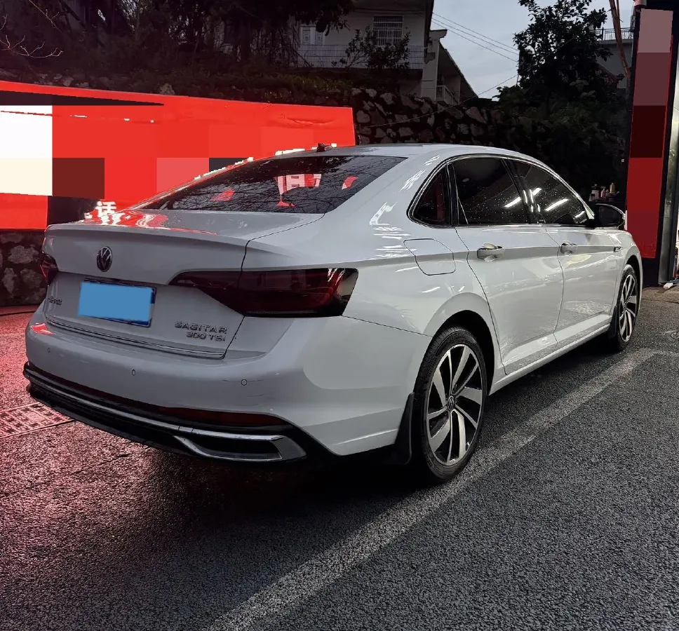 2023 Volkswagen Sagitar 1.5T 160HP L4 7DCT,autocango,china used car exporter,china ev exporter,chinese used car exporter,chinese used ev exporter