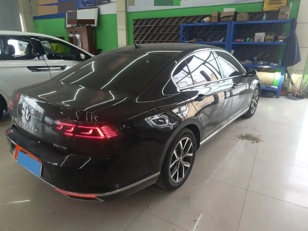 2020 Volkswagen Magotan 2.0T 186HP L4 7DCT,autocango,china used car exporter,china ev exporter,chinese used car exporter,chinese used ev exporter