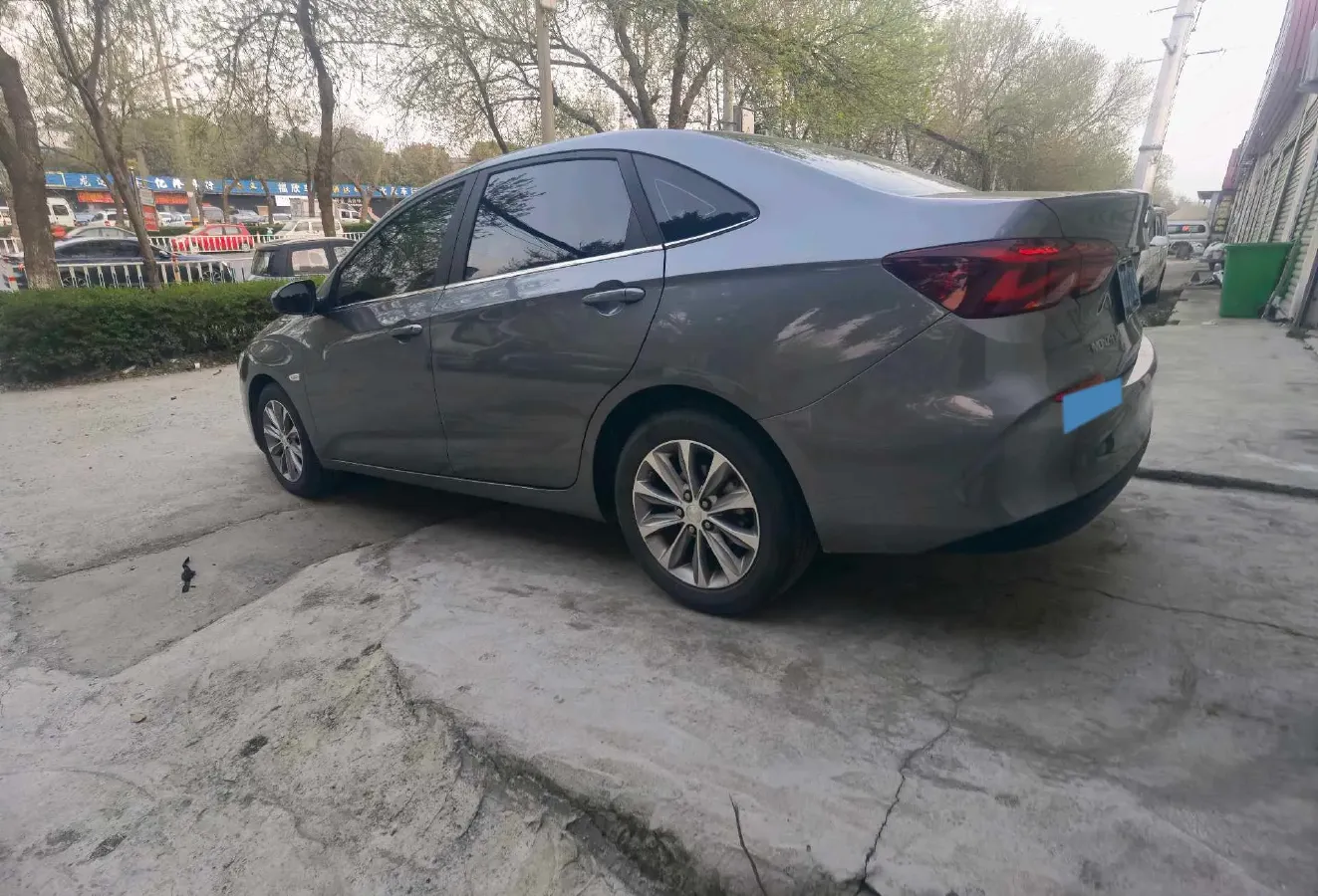 2022 Chevrolet Monza 1.5L 113HP L4 6AT,autocango,china used car exporter,china ev exporter,chinese used car exporter,chinese used ev exporter