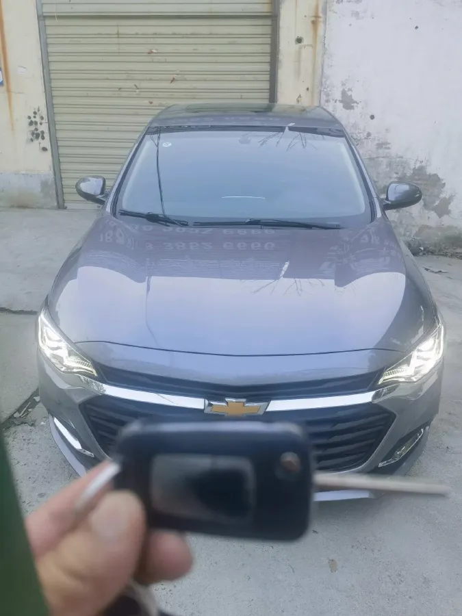 2022 Chevrolet Monza 1.5L 113HP L4 6AT,autocango,china used car exporter,china ev exporter,chinese used car exporter,chinese used ev exporter