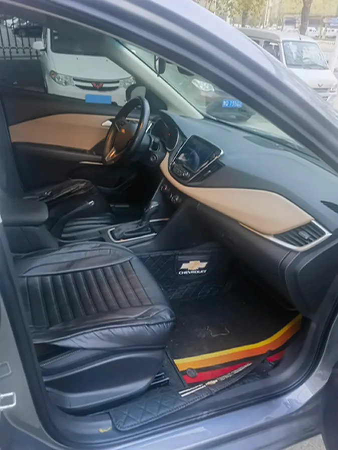 2022 Chevrolet Monza 1.5L 113HP L4 6AT,autocango,china used car exporter,china ev exporter,chinese used car exporter,chinese used ev exporter