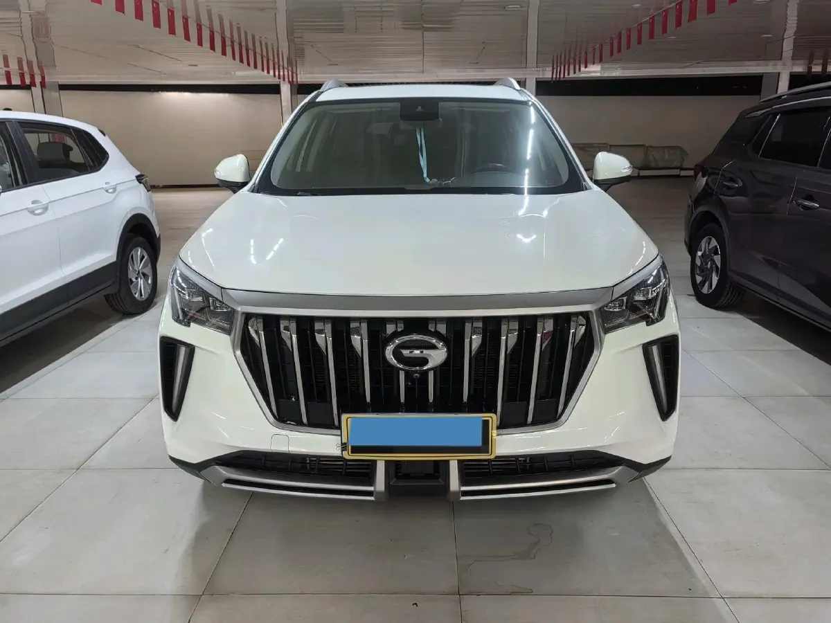 2021 GAC Trumpchi GS4 Plus 1.5T 169HP L4 6AT,autocango,china used car exporter,china ev exporter,chinese used car exporter,chinese used ev exporter