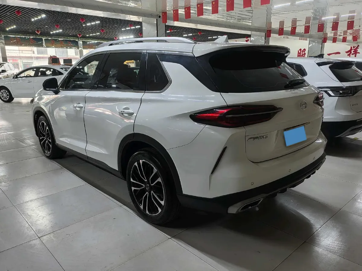 2021 GAC Trumpchi GS4 Plus 1.5T 169HP L4 6AT,autocango,china used car exporter,china ev exporter,chinese used car exporter,chinese used ev exporter