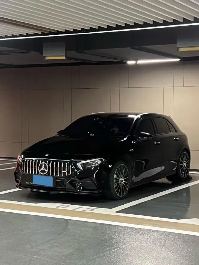 2022 Mercedes-Benz A AMG 2.0T 306HP L4 7DCT,autocango,china used car exporter,china ev exporter,chinese used car exporter,chinese used ev exporter