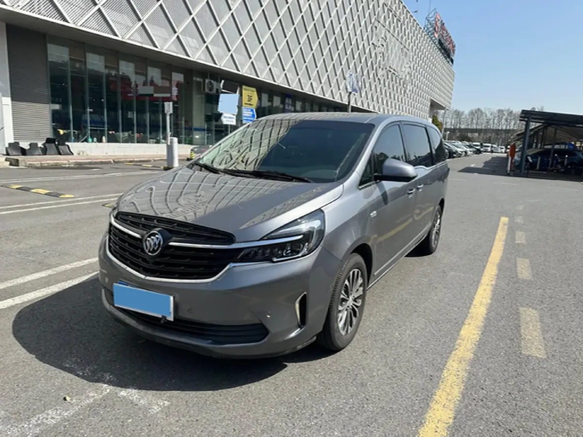 2022 Buick GL8 2.0T 237HP L4 9AT,autocango,china used car exporter,china ev exporter,chinese used car exporter,chinese used ev exporter