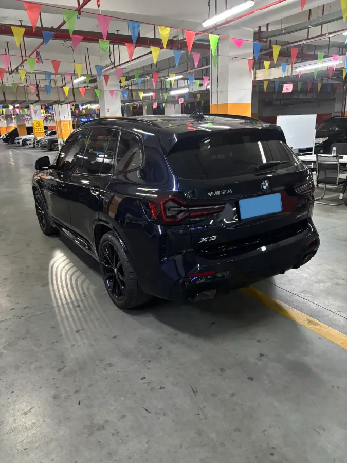 2022 BMW X3 2.0T 252HP L4 8AT,autocango,china used car exporter,china ev exporter,chinese used car exporter,chinese used ev exporter