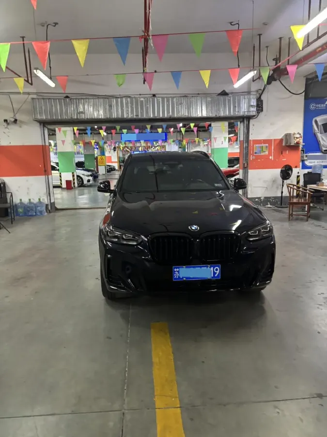 2022 BMW X3 2.0T 252HP L4 8AT,autocango,china used car exporter,china ev exporter,chinese used car exporter,chinese used ev exporter