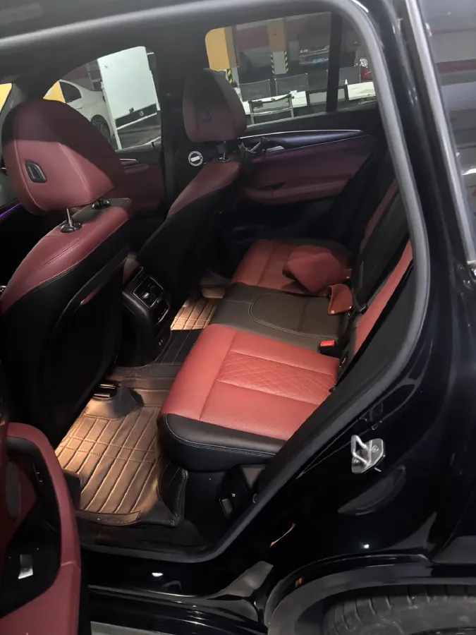 2022 BMW X3 2.0T 252HP L4 8AT,autocango,china used car exporter,china ev exporter,chinese used car exporter,chinese used ev exporter