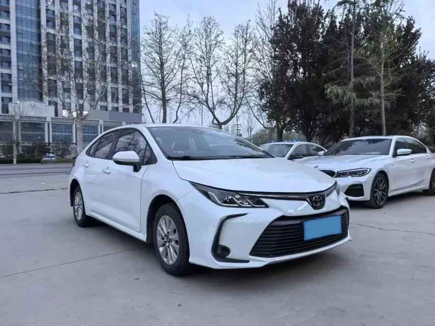 2023 Toyota Corolla 1.2T 116HP L4 CVT,autocango,china used car exporter,china ev exporter,chinese used car exporter,chinese used ev exporter