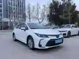2023 Toyota Corolla 1.2T 116HP L4 CVT