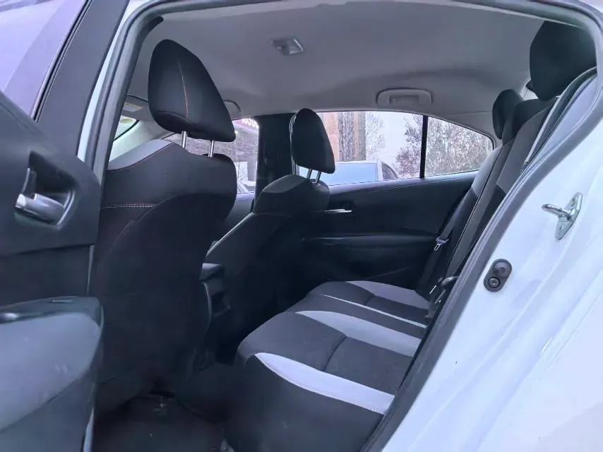 2023 Toyota Corolla 1.2T 116HP L4 CVT,autocango,china used car exporter,china ev exporter,chinese used car exporter,chinese used ev exporter