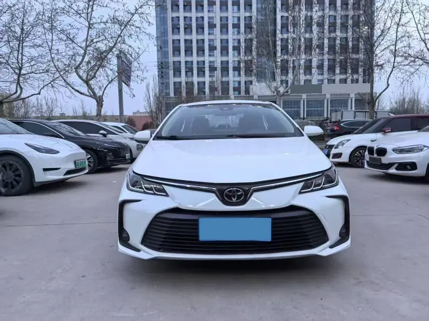 2023 Toyota Corolla 1.2T 116HP L4 CVT,autocango,china used car exporter,china ev exporter,chinese used car exporter,chinese used ev exporter