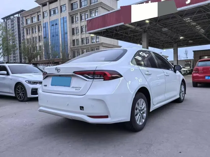 2023 Toyota Corolla 1.2T 116HP L4 CVT,autocango,china used car exporter,china ev exporter,chinese used car exporter,chinese used ev exporter