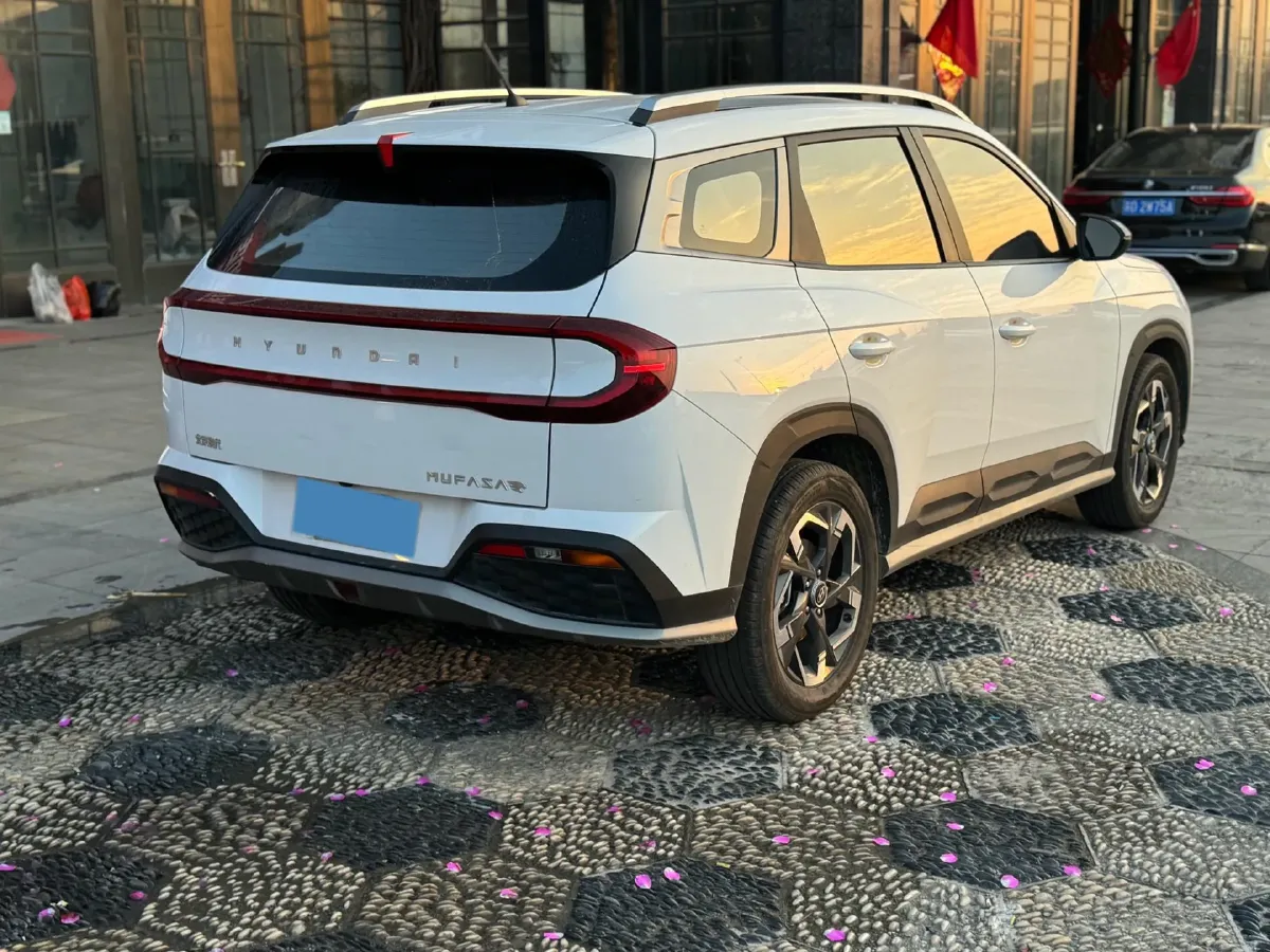2023 Hyundai ix35 2.0L 160HP L4 6AT,autocango,china used car exporter,china ev exporter,chinese used car exporter,chinese used ev exporter