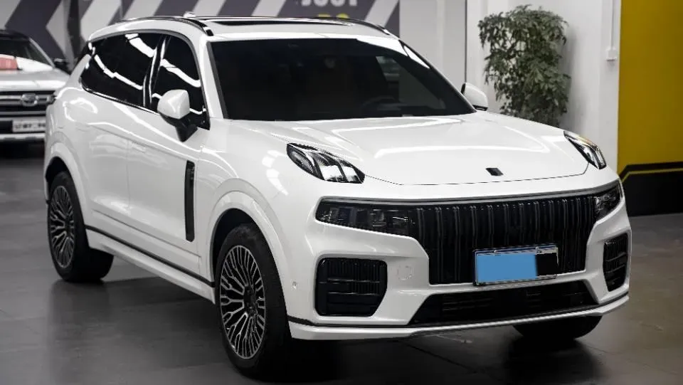 2026 LYNK&CO 09 2.0T 254HP L4 8AT,autocango,china used car exporter,china ev exporter,chinese used car exporter,chinese used ev exporter