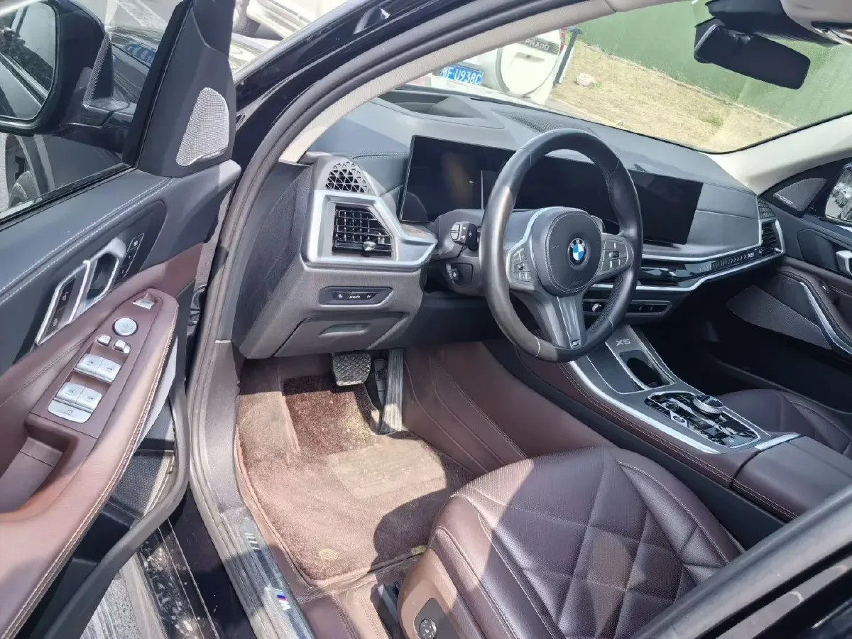 2023 BMW X5 2.0T 258HP L4 8AT,autocango,china used car exporter,china ev exporter,chinese used car exporter,chinese used ev exporter