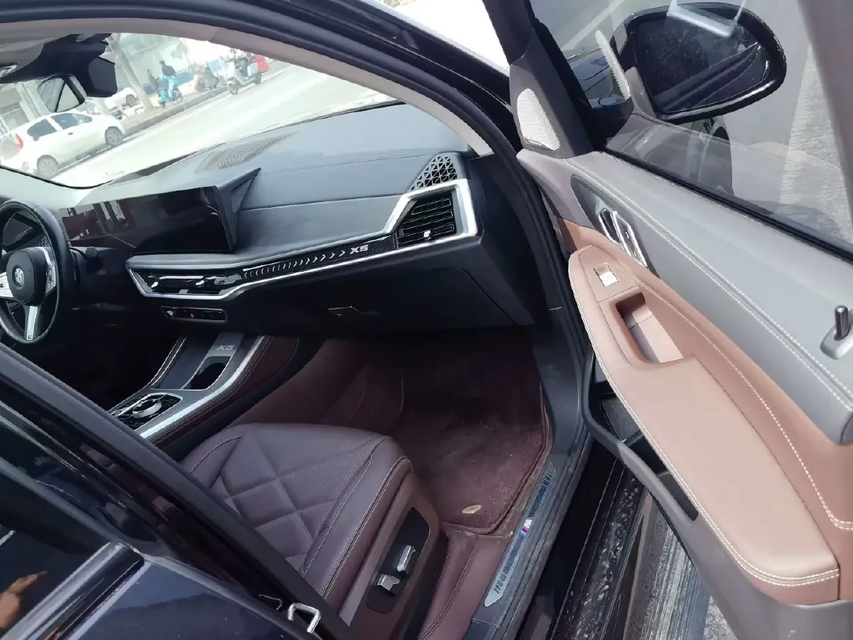 2023 BMW X5 2.0T 258HP L4 8AT,autocango,china used car exporter,china ev exporter,chinese used car exporter,chinese used ev exporter