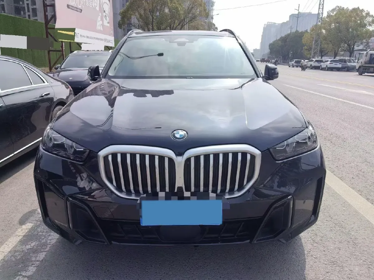 2023 BMW X5 2.0T 258HP L4 8AT,autocango,china used car exporter,china ev exporter,chinese used car exporter,chinese used ev exporter