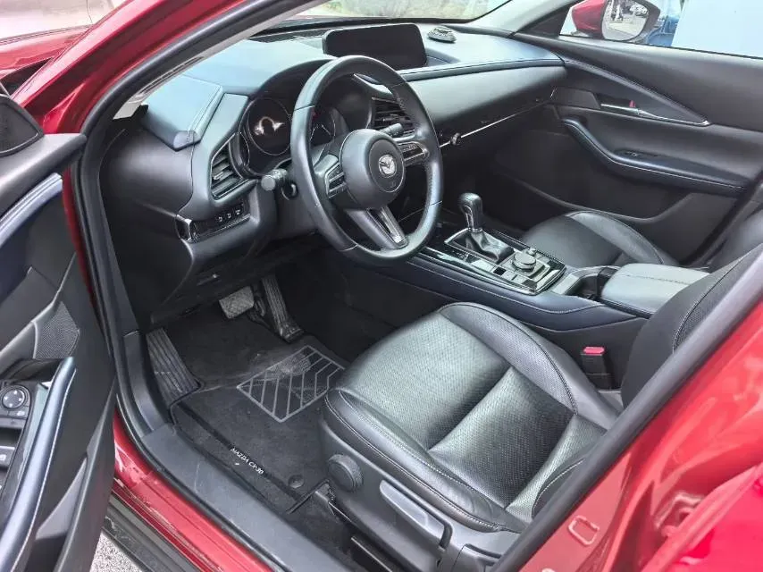 2022 Mazda CX-30 2.0L 158HP L4 6AT,autocango,china used car exporter,china ev exporter,chinese used car exporter,chinese used ev exporter