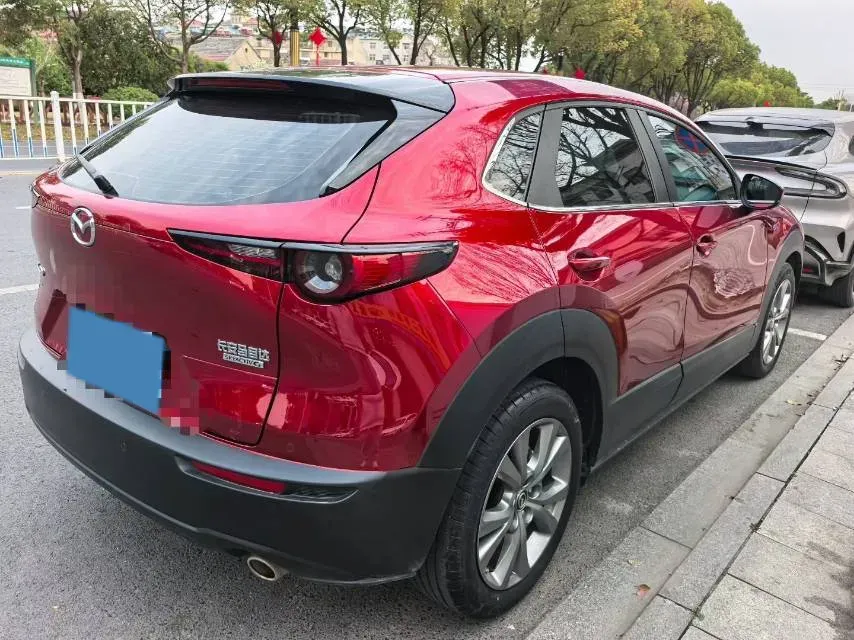 2022 Mazda CX-30 2.0L 158HP L4 6AT,autocango,china used car exporter,china ev exporter,chinese used car exporter,chinese used ev exporter