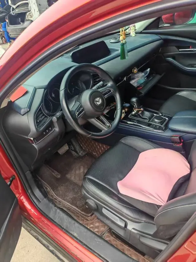 2022 Mazda CX-30 2.0L 158HP L4 6AT,autocango,china used car exporter,china ev exporter,chinese used car exporter,chinese used ev exporter