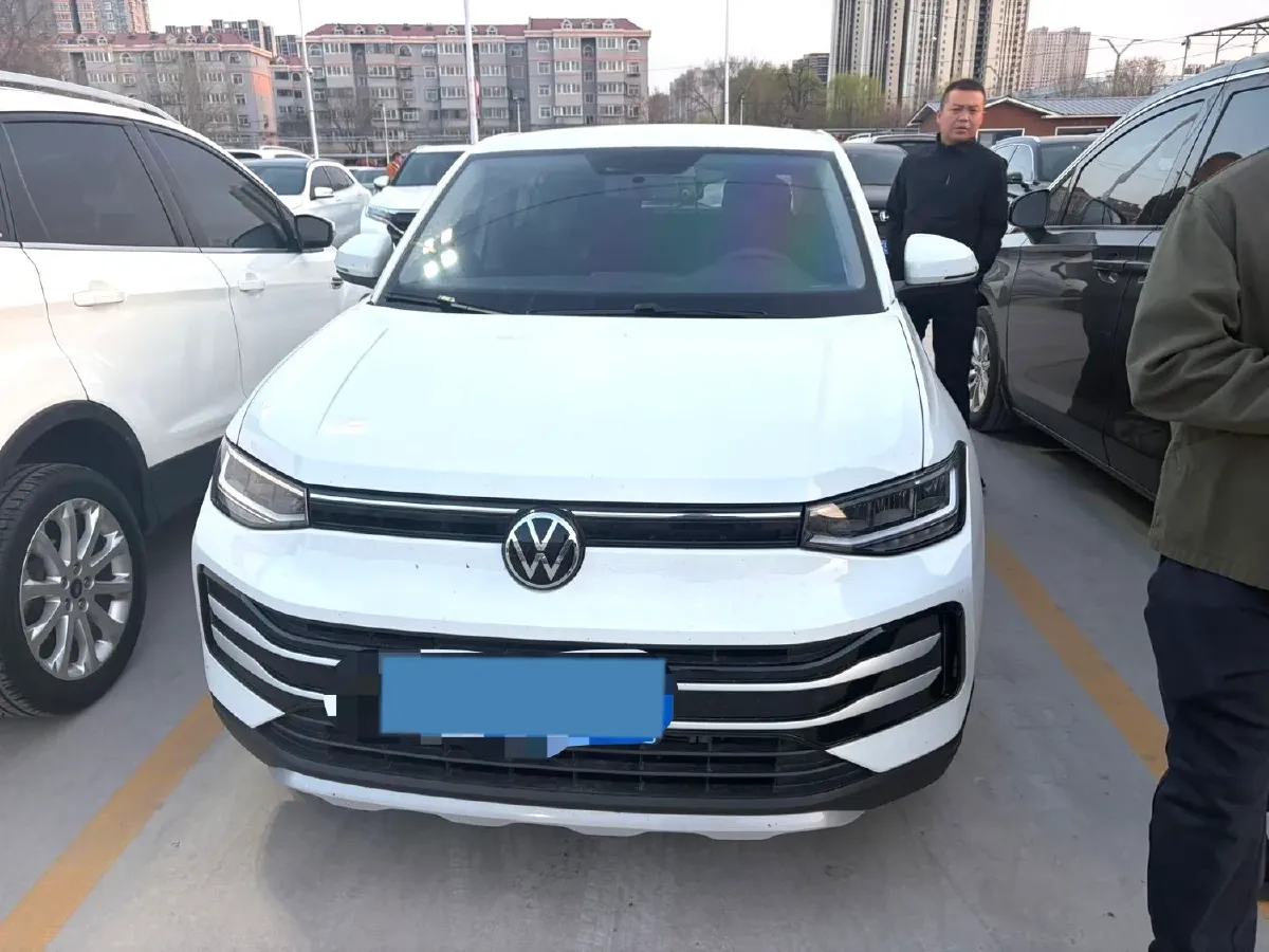 2025 Volkswagen Tharu 1.5L 110HP L4 6AT,autocango,china used car exporter,china ev exporter,chinese used car exporter,chinese used ev exporter