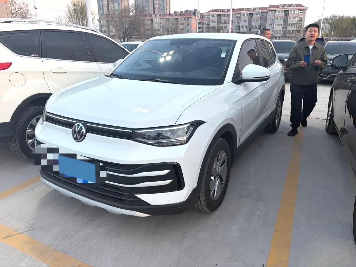 2025 Volkswagen Tharu 1.5L 110HP L4 6AT,autocango,china used car exporter,china ev exporter,chinese used car exporter,chinese used ev exporter