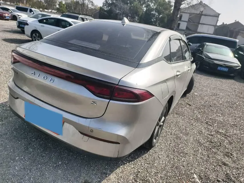 2022 Aion S BEV 60KWH,autocango,china used car exporter,china ev exporter,chinese used car exporter,chinese used ev exporter