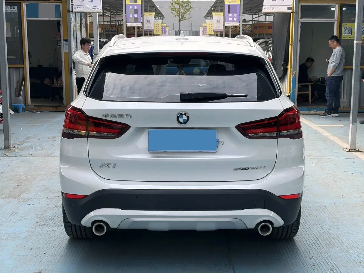 2020 BMW X1 1.5T 140HP L3 7DCT,autocango,china used car exporter,china ev exporter,chinese used car exporter,chinese used ev exporter