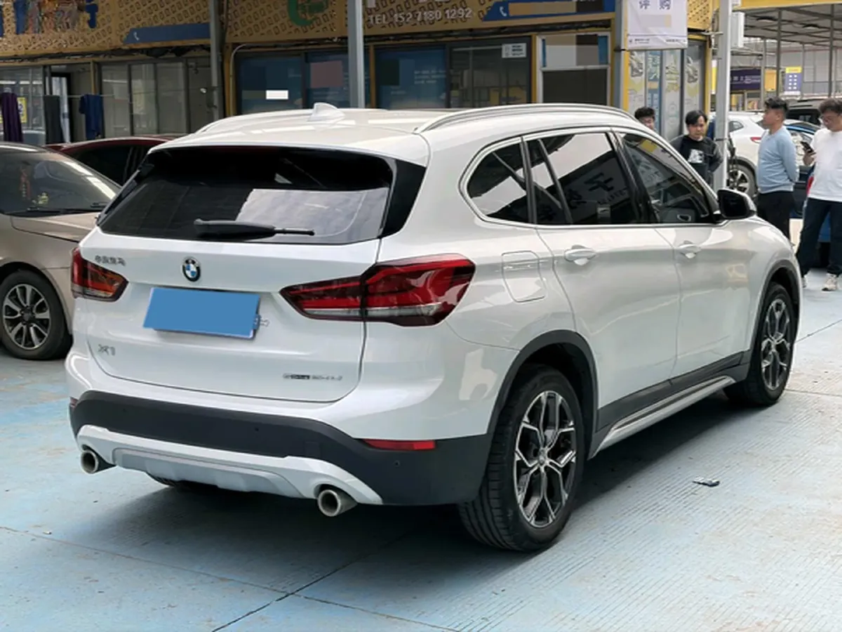 2020 BMW X1 1.5T 140HP L3 7DCT,autocango,china used car exporter,china ev exporter,chinese used car exporter,chinese used ev exporter