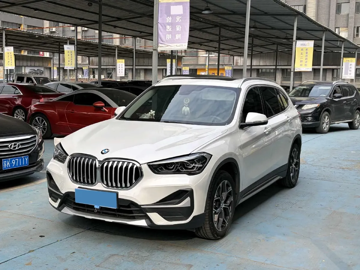 2020 BMW X1 1.5T 140HP L3 7DCT,autocango,china used car exporter,china ev exporter,chinese used car exporter,chinese used ev exporter