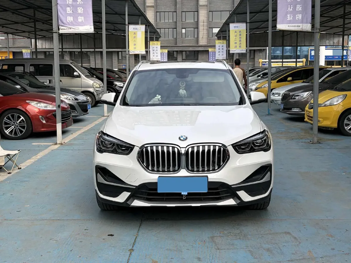 2020 BMW X1 1.5T 140HP L3 7DCT,autocango,china used car exporter,china ev exporter,chinese used car exporter,chinese used ev exporter