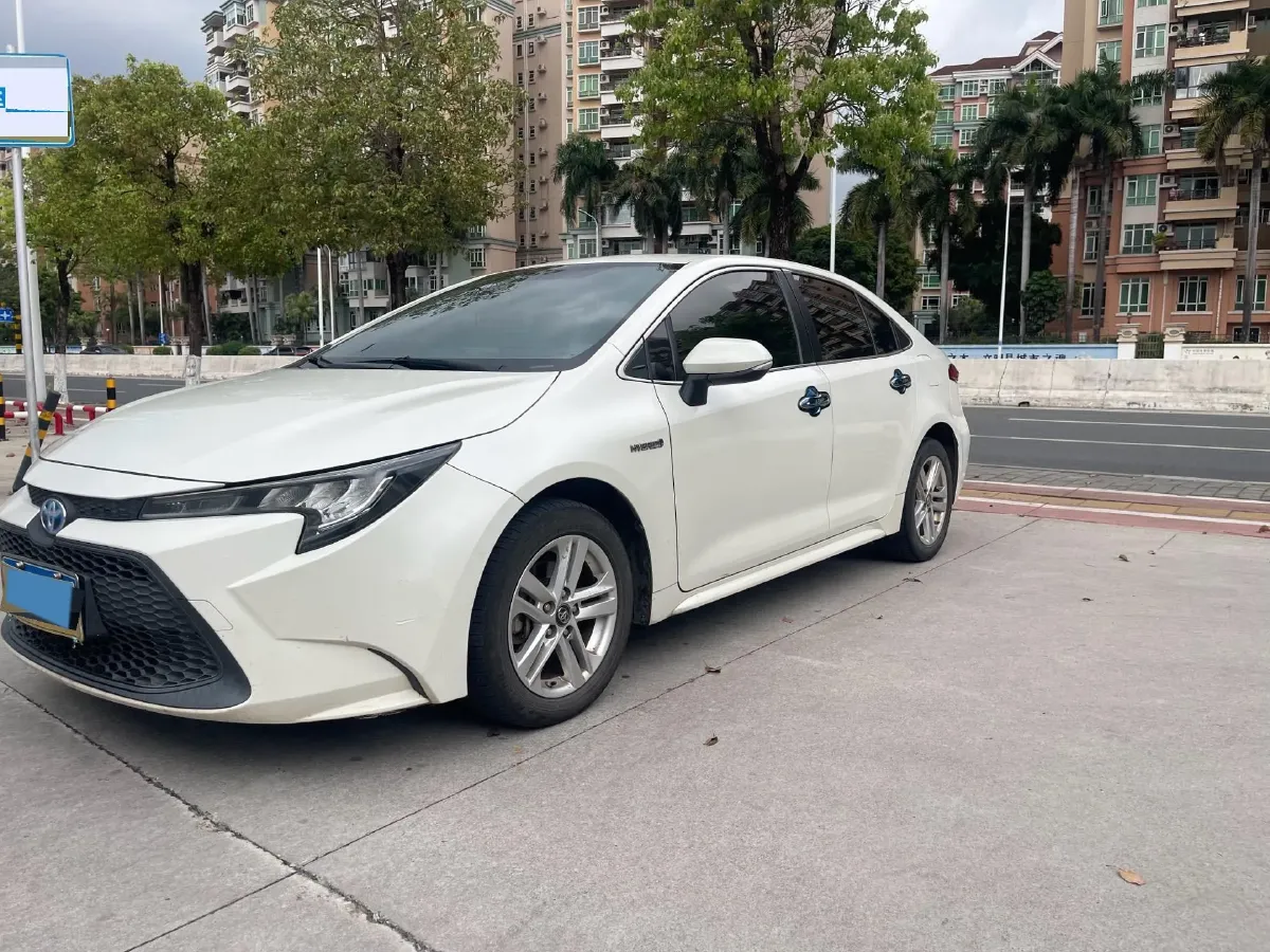 2019 Toyota Levin 1.8L 98HP L4 E-CVT Hybrid,autocango,china used car exporter,china ev exporter,chinese used car exporter,chinese used ev exporter