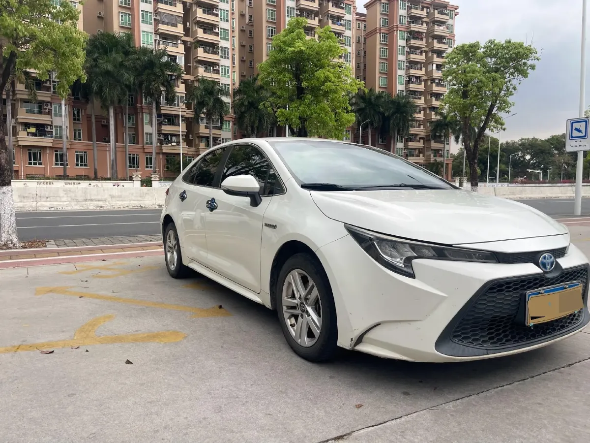 2019 Toyota Levin 1.8L 98HP L4 E-CVT Hybrid,autocango,china used car exporter,china ev exporter,chinese used car exporter,chinese used ev exporter