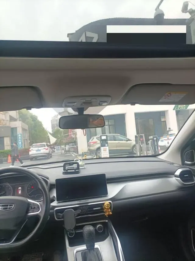 2020 Geely Coolray 1.4T 141HP L4 6DCT,autocango,china used car exporter,china ev exporter,chinese used car exporter,chinese used ev exporter