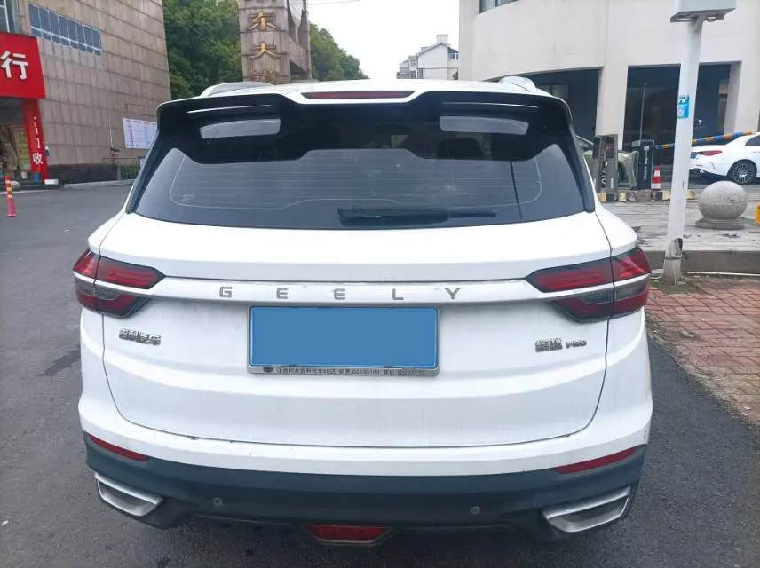 2020 Geely Coolray 1.4T 141HP L4 6DCT,autocango,china used car exporter,china ev exporter,chinese used car exporter,chinese used ev exporter