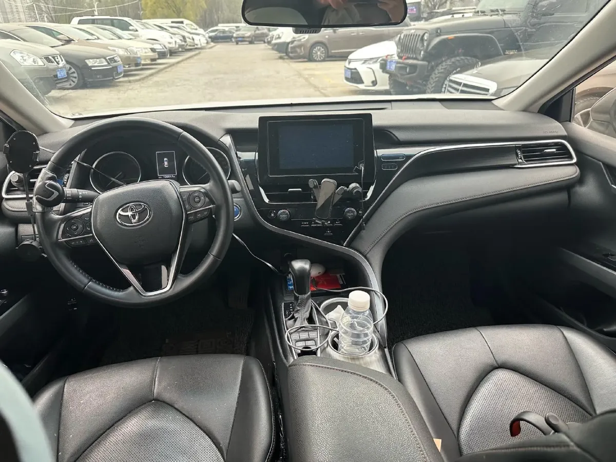 2023 Toyota Camry 2.5L 178HP L4 E-CVT Hybrid,autocango,china used car exporter,china ev exporter,chinese used car exporter,chinese used ev exporter