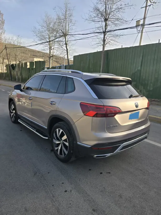 2020 Volkswagen Tayron 1.4T 150HP L4 7DCT,autocango,china used car exporter,china ev exporter,chinese used car exporter,chinese used ev exporter