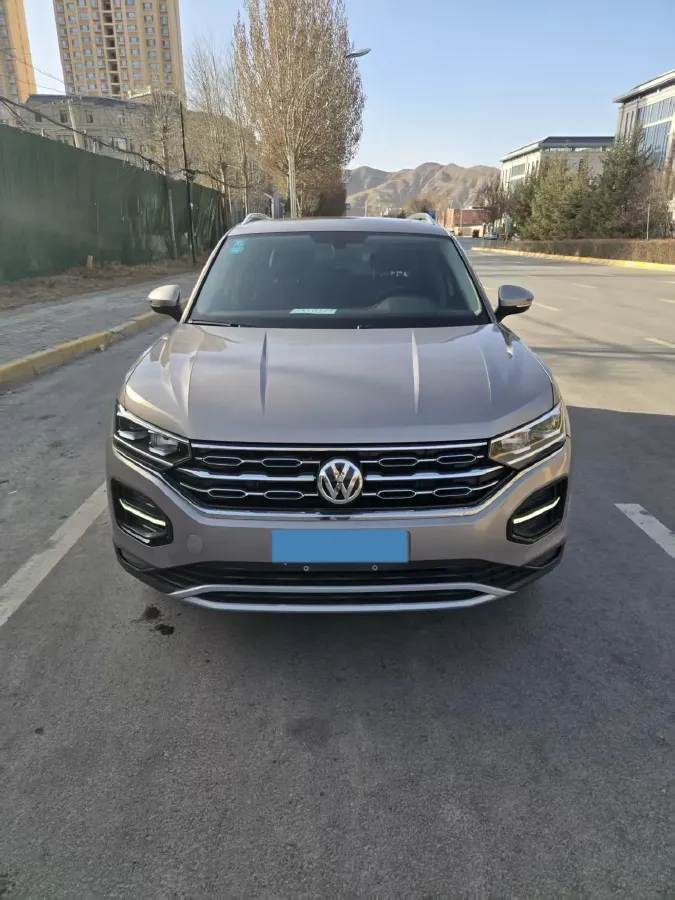 2020 Volkswagen Tayron 1.4T 150HP L4 7DCT,autocango,china used car exporter,china ev exporter,chinese used car exporter,chinese used ev exporter