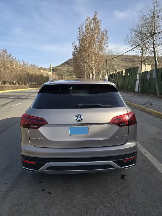 2020 Volkswagen Tayron 1.4T 150HP L4 7DCT,autocango,china used car exporter,china ev exporter,chinese used car exporter,chinese used ev exporter