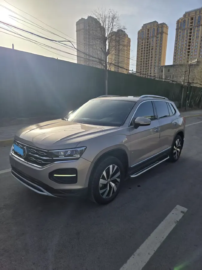 2020 Volkswagen Tayron 1.4T 150HP L4 7DCT,autocango,china used car exporter,china ev exporter,chinese used car exporter,chinese used ev exporter