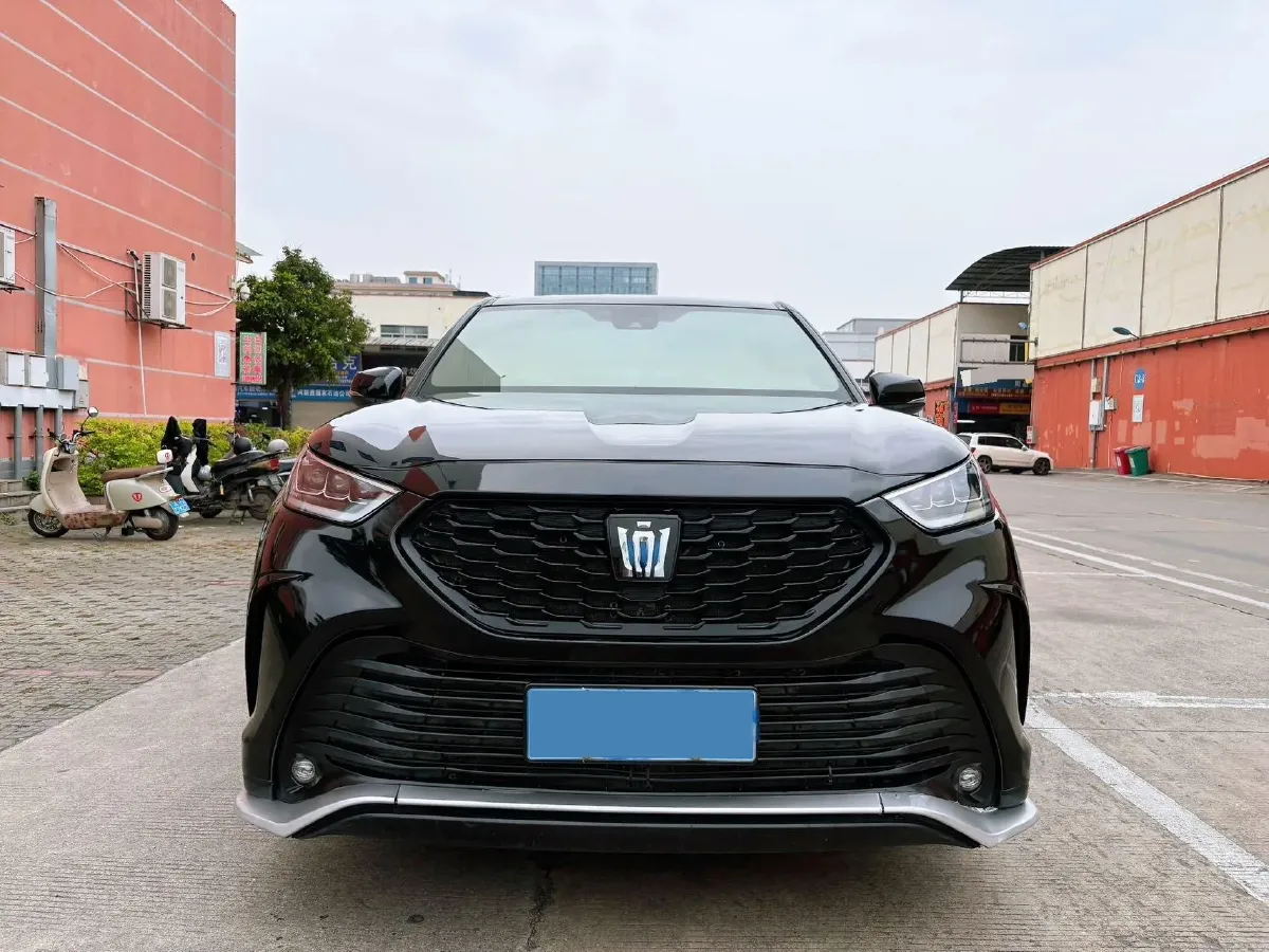 2022 Toyota Crown Kluger 2.5L 192HP L4 E-CVT Hybrid,autocango,china used car exporter,china ev exporter,chinese used car exporter,chinese used ev exporter