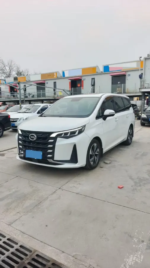 2021 GAC Trumpchi M6 1.5T 169HP L4 6AT,autocango,china used car exporter,china ev exporter,chinese used car exporter,chinese used ev exporter