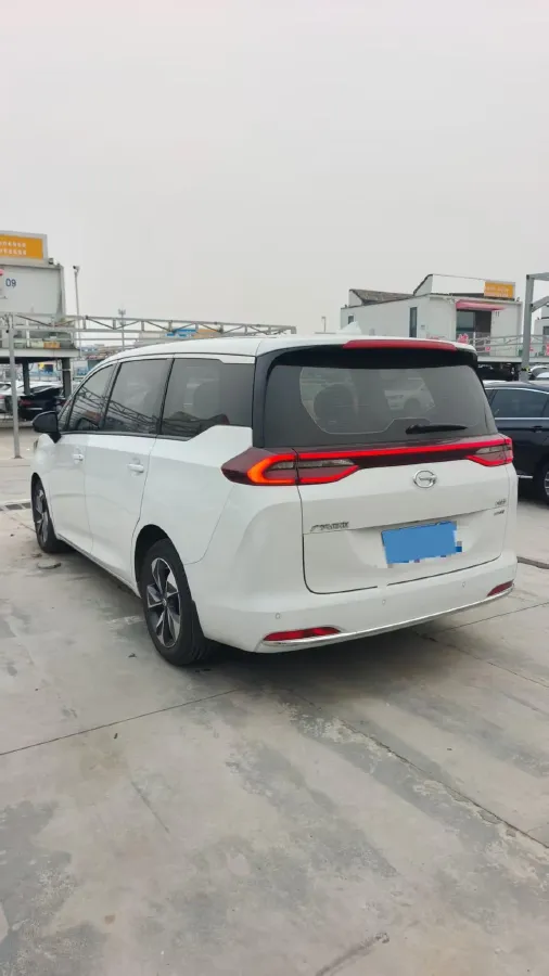 2021 GAC Trumpchi M6 1.5T 169HP L4 6AT,autocango,china used car exporter,china ev exporter,chinese used car exporter,chinese used ev exporter