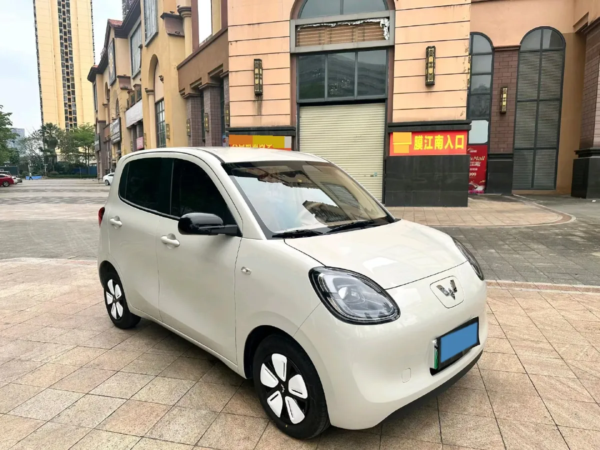 2025 WuLing HongGuang MINI EV BEV 16.2KWH,autocango,china used car exporter,china ev exporter,chinese used car exporter,chinese used ev exporter