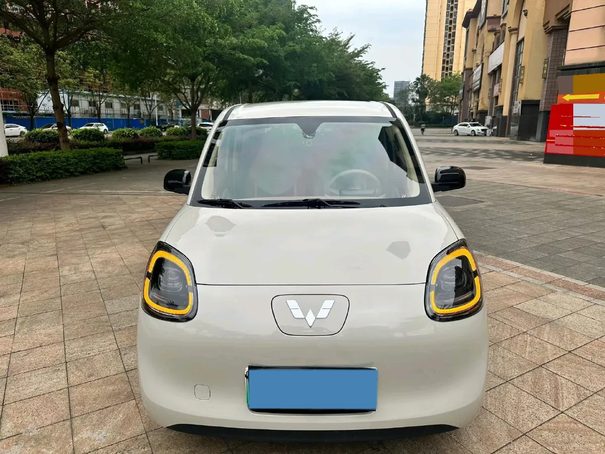 2025 WuLing HongGuang MINI EV BEV 16.2KWH,autocango,china used car exporter,china ev exporter,chinese used car exporter,chinese used ev exporter