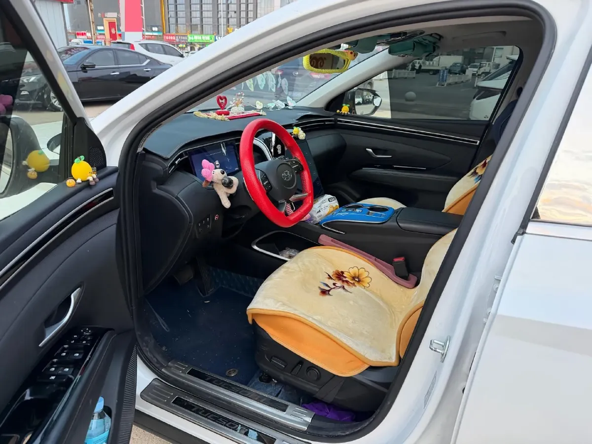 2023 Hyundai Tucson 1.5T 200HP L4 8AT,autocango,china used car exporter,china ev exporter,chinese used car exporter,chinese used ev exporter