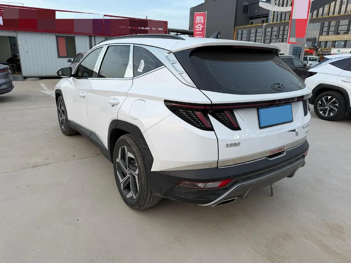 2023 Hyundai Tucson 1.5T 200HP L4 8AT,autocango,china used car exporter,china ev exporter,chinese used car exporter,chinese used ev exporter