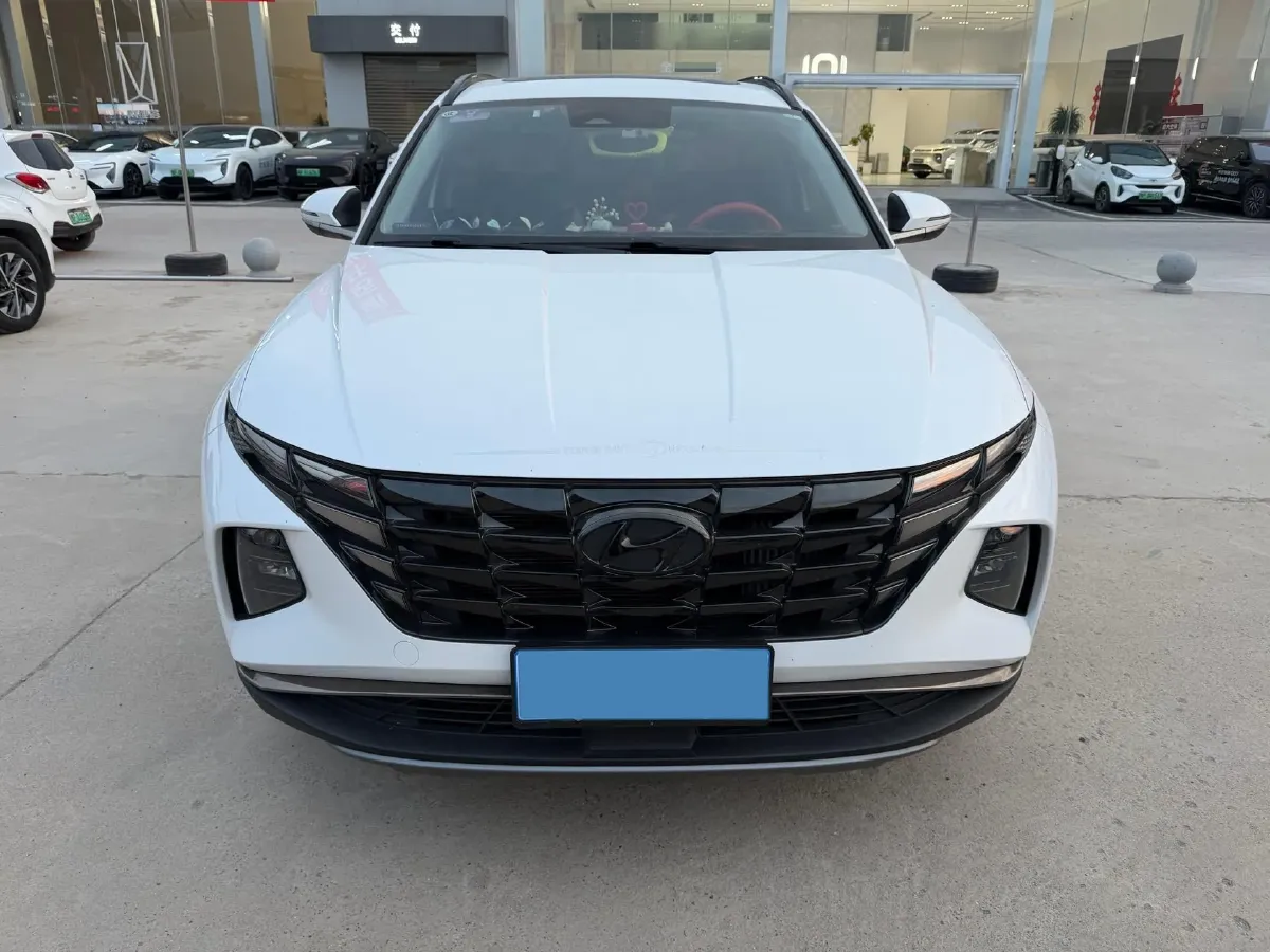 2023 Hyundai Tucson 1.5T 200HP L4 8AT,autocango,china used car exporter,china ev exporter,chinese used car exporter,chinese used ev exporter